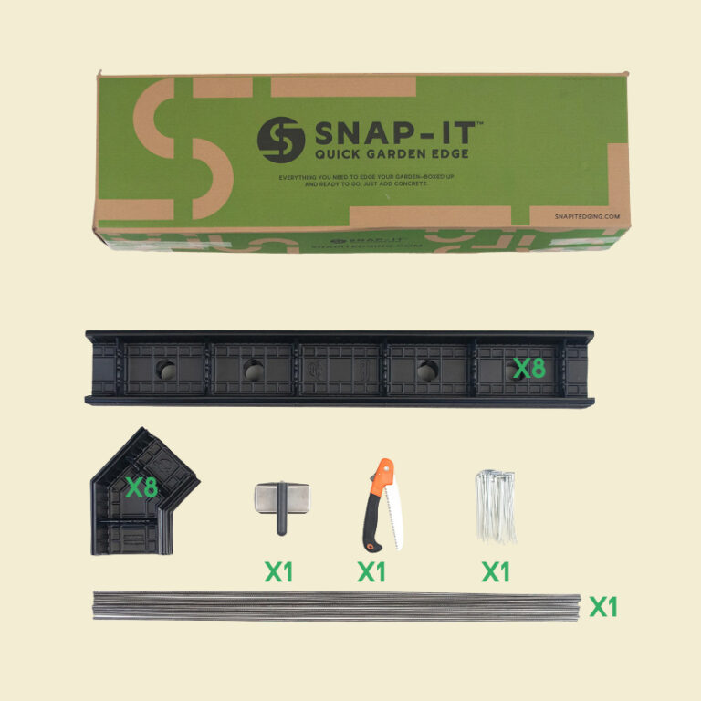 SNAP-IT - Product - Octagon Garden Kit Updated - 423x423