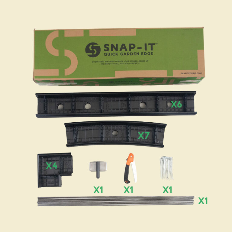 SNAP-IT™ - Product - 3.0 Metre Corner Kit - 423 x 423