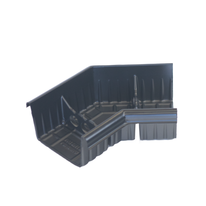 SNAP-IT - 45° Elbow Connector - 423x423