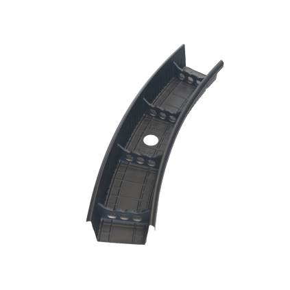 SNAP-IT - 750mm Landscape Curve (LC3) - 423x423